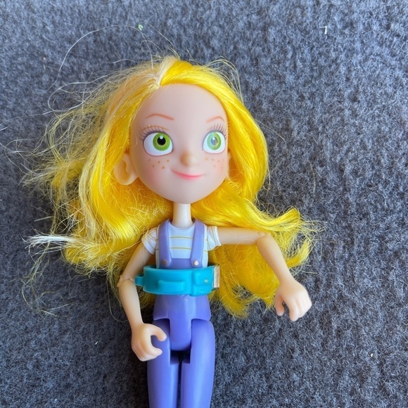 DISNEY GoldieBlox Figure - Collectible - Picture 2 of 4